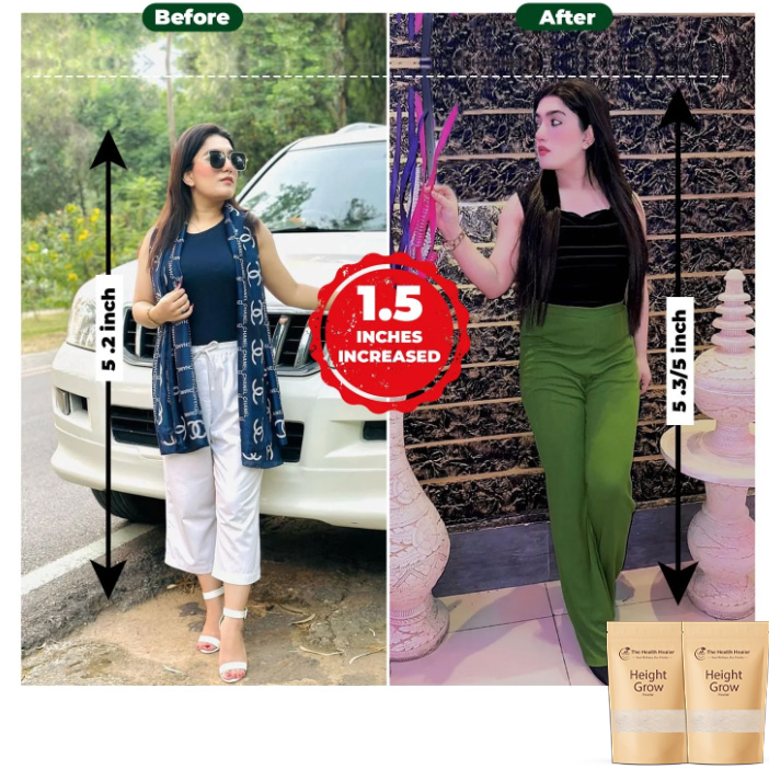 Height Grow Veda
