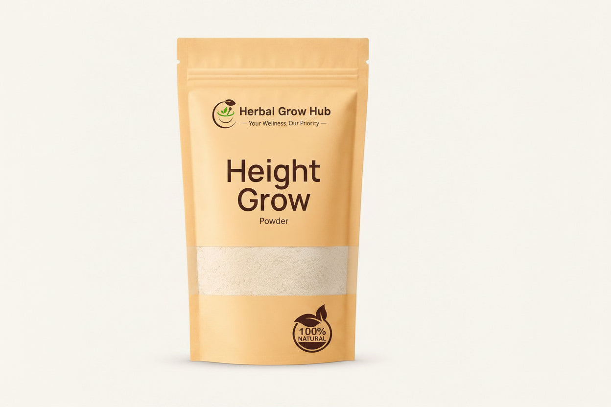 Height Powder