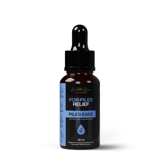 Piles Ease – Hemorrhoid Relief (30ml)