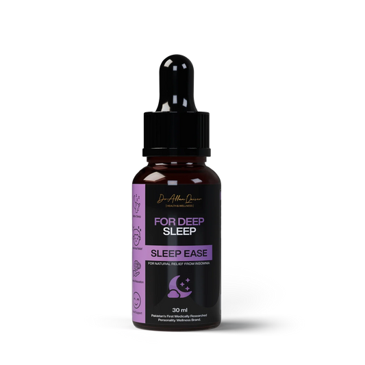 Sleep Ease – Deep Restful Sleep (30ml)