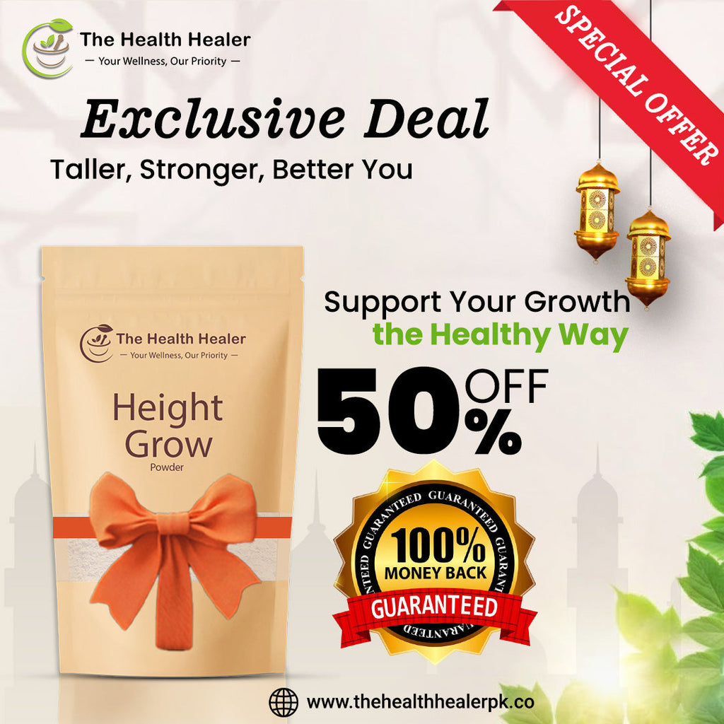 Height Grow Veda