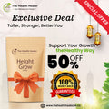Height Grow Veda