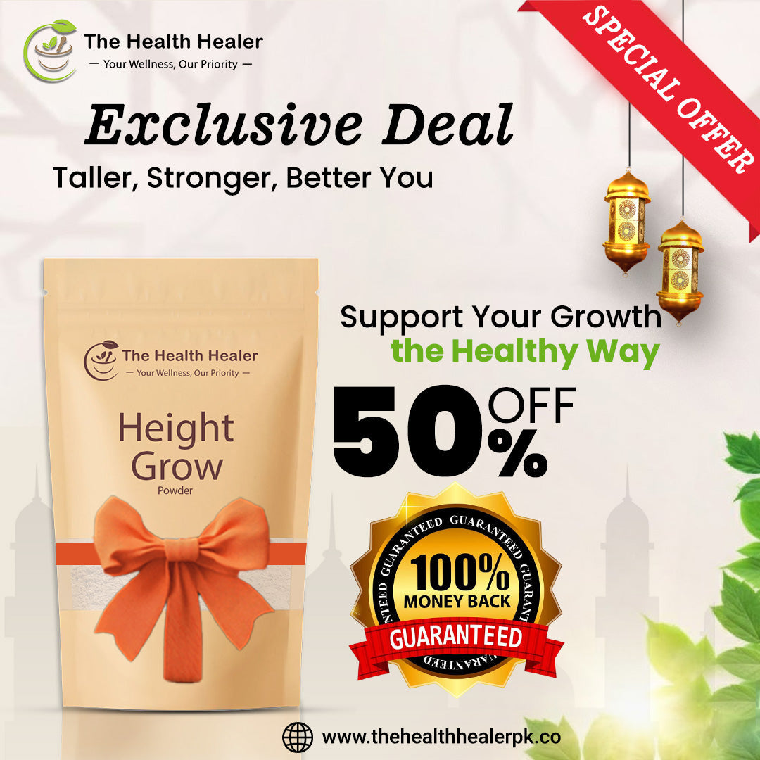 Height Powder